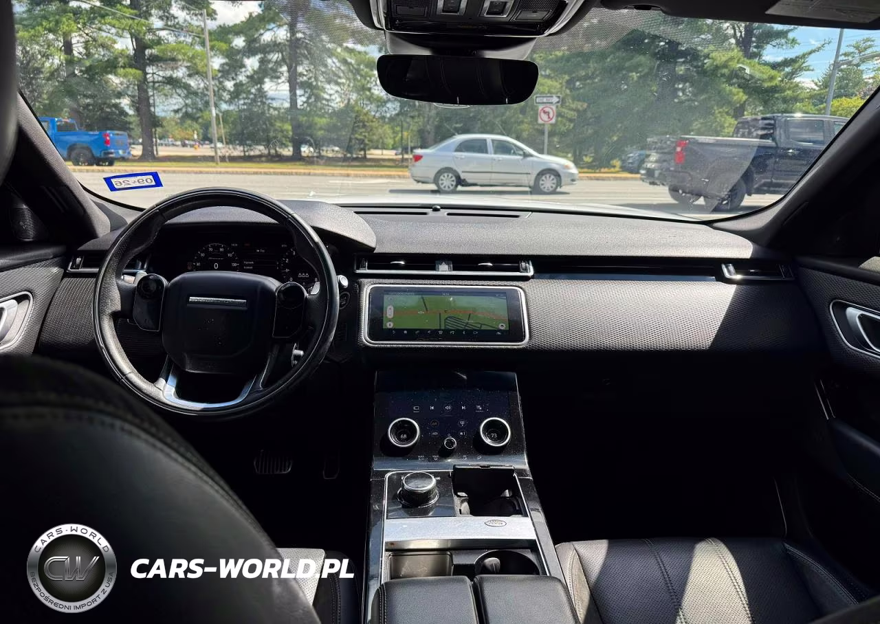 2020 Land Rover Range Rover Velar R-Dynamic S VIN:SALYK2EX4LA262030 - 10