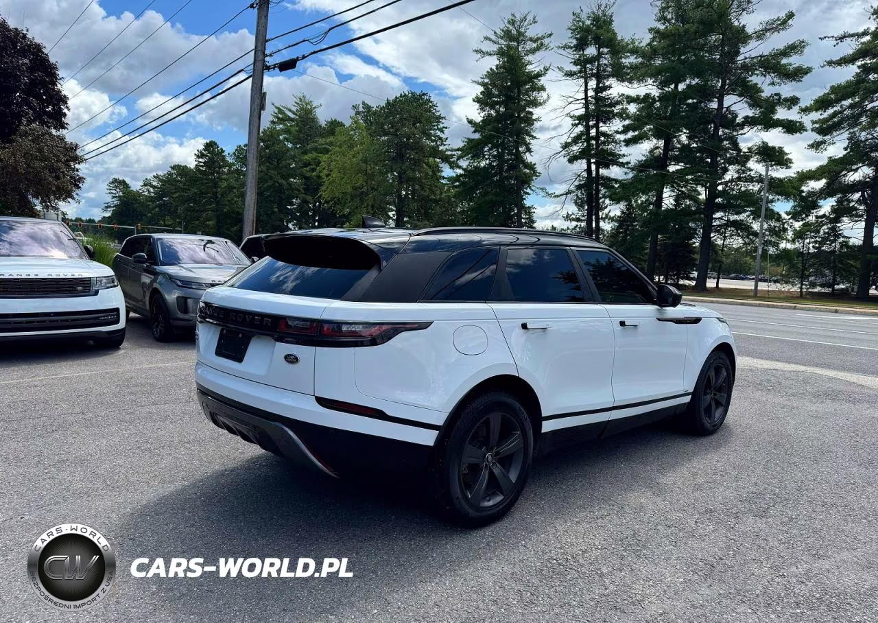 2020 Land Rover Range Rover Velar R-Dynamic S VIN:SALYK2EX4LA262030 - 3
