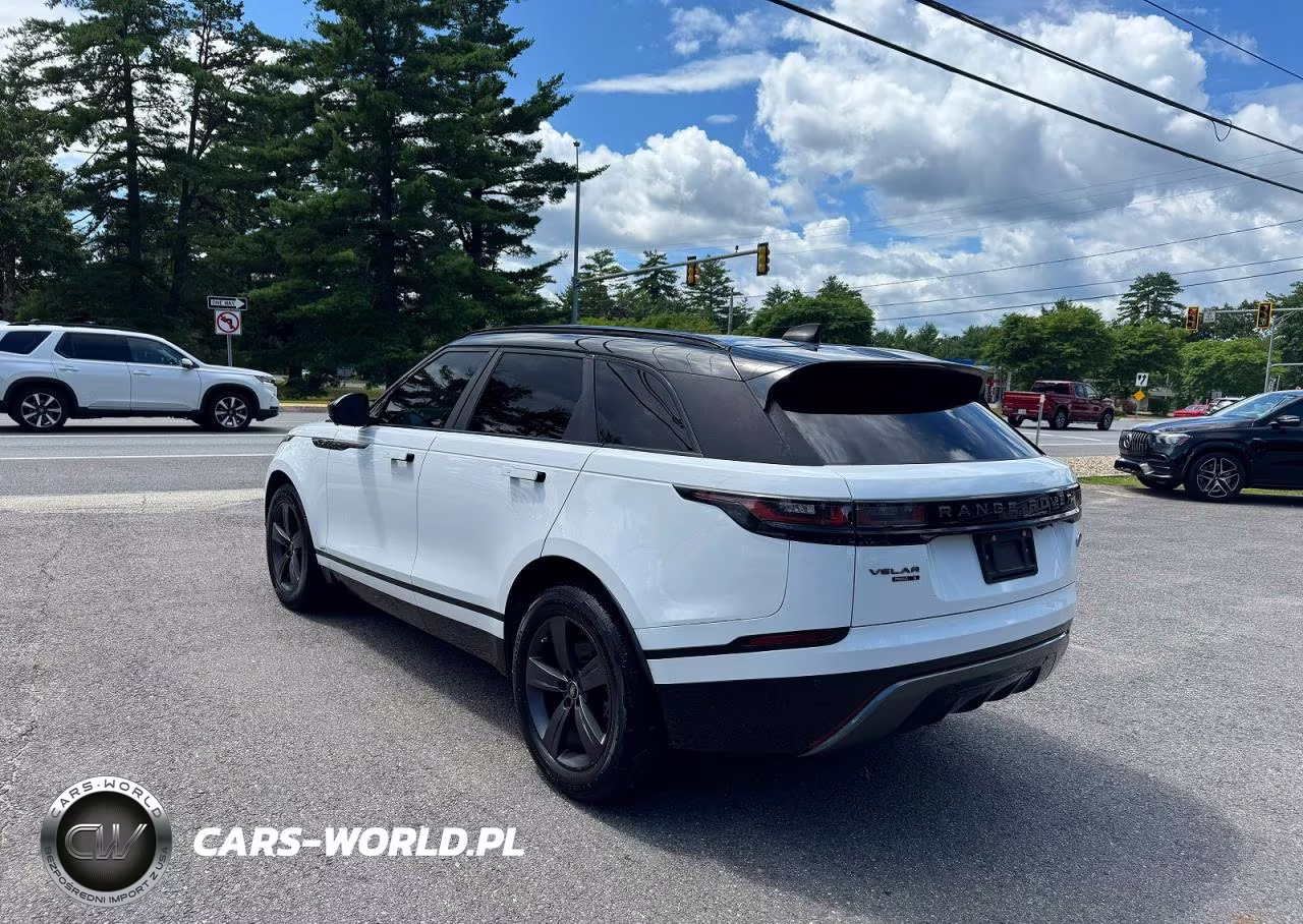 2020 Land Rover Range Rover Velar R-Dynamic S VIN:SALYK2EX4LA262030 - 4