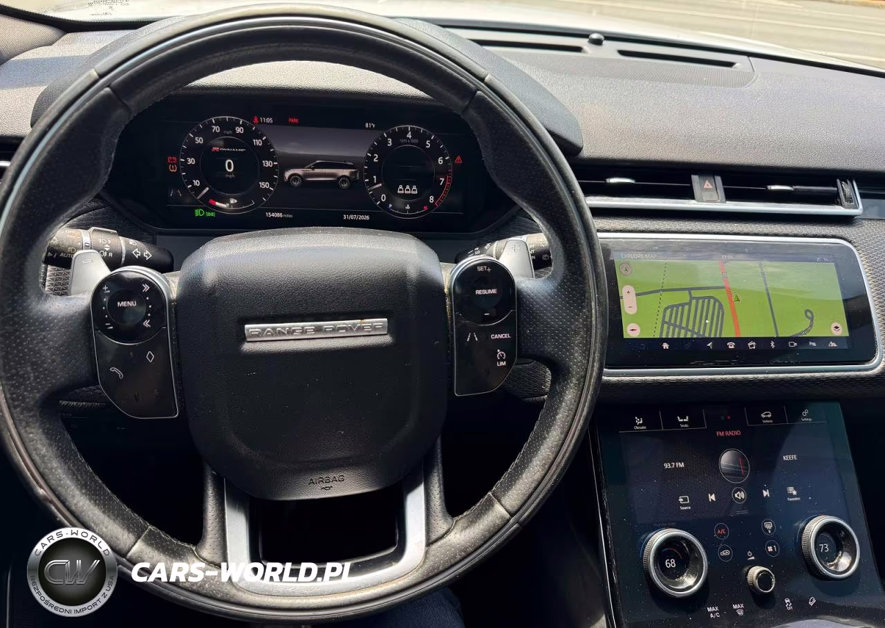 2020 Land Rover Range Rover Velar R-Dynamic S VIN:SALYK2EX4LA262030 - 7