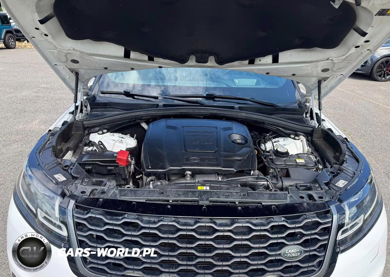 2020 Land Rover Range Rover Velar R-Dynamic S VIN:SALYK2EX4LA262030 - 8