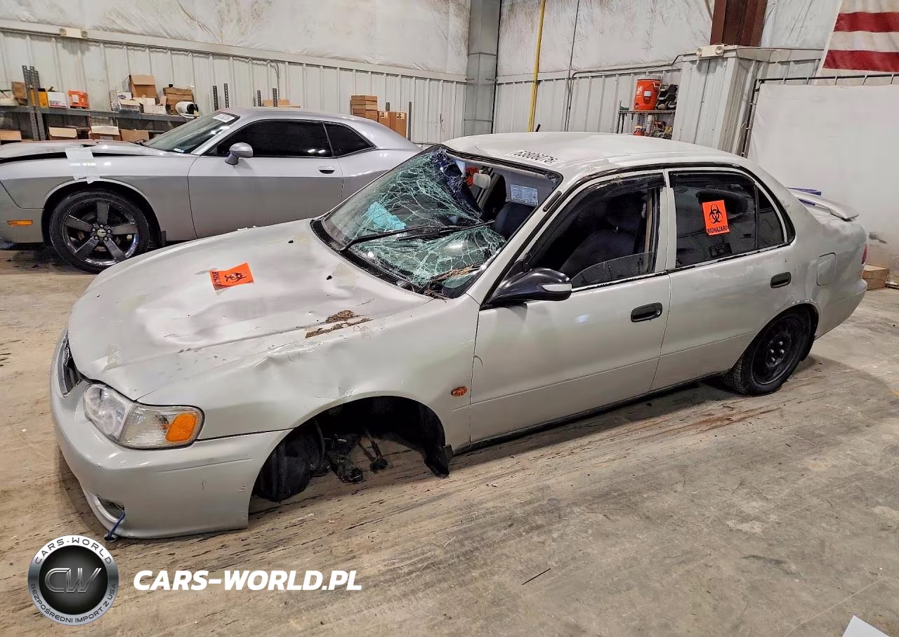 1999 Toyota Corolla Ve