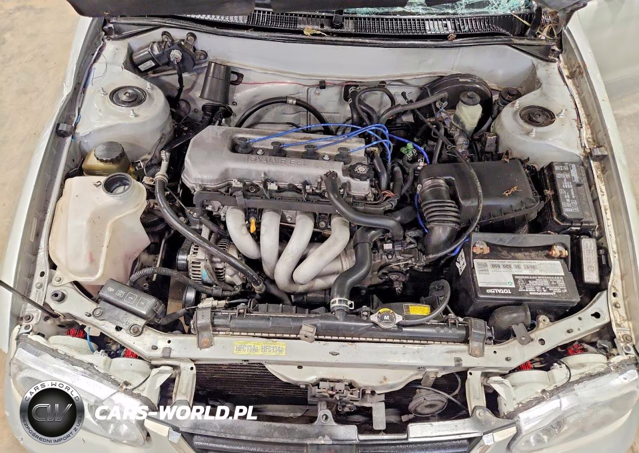 1999 Toyota Corolla Ve VIN:1NXBR12E9XZ171065 - 11