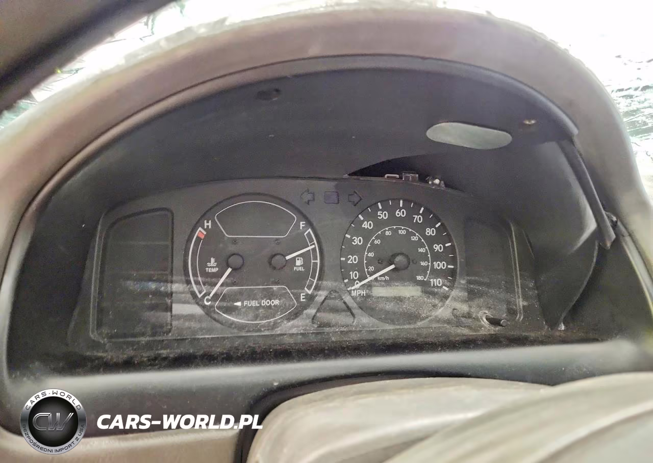 1999 Toyota Corolla Ve VIN:1NXBR12E9XZ171065 - 9