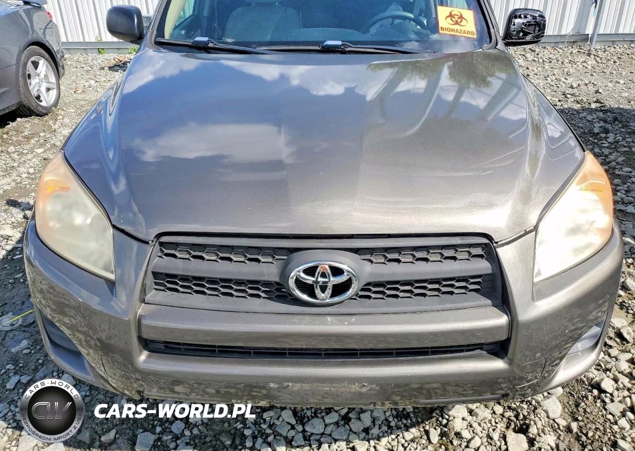 2012 Toyota Rav4 Base VIN:2T3BF4DV6CW188740 - 11