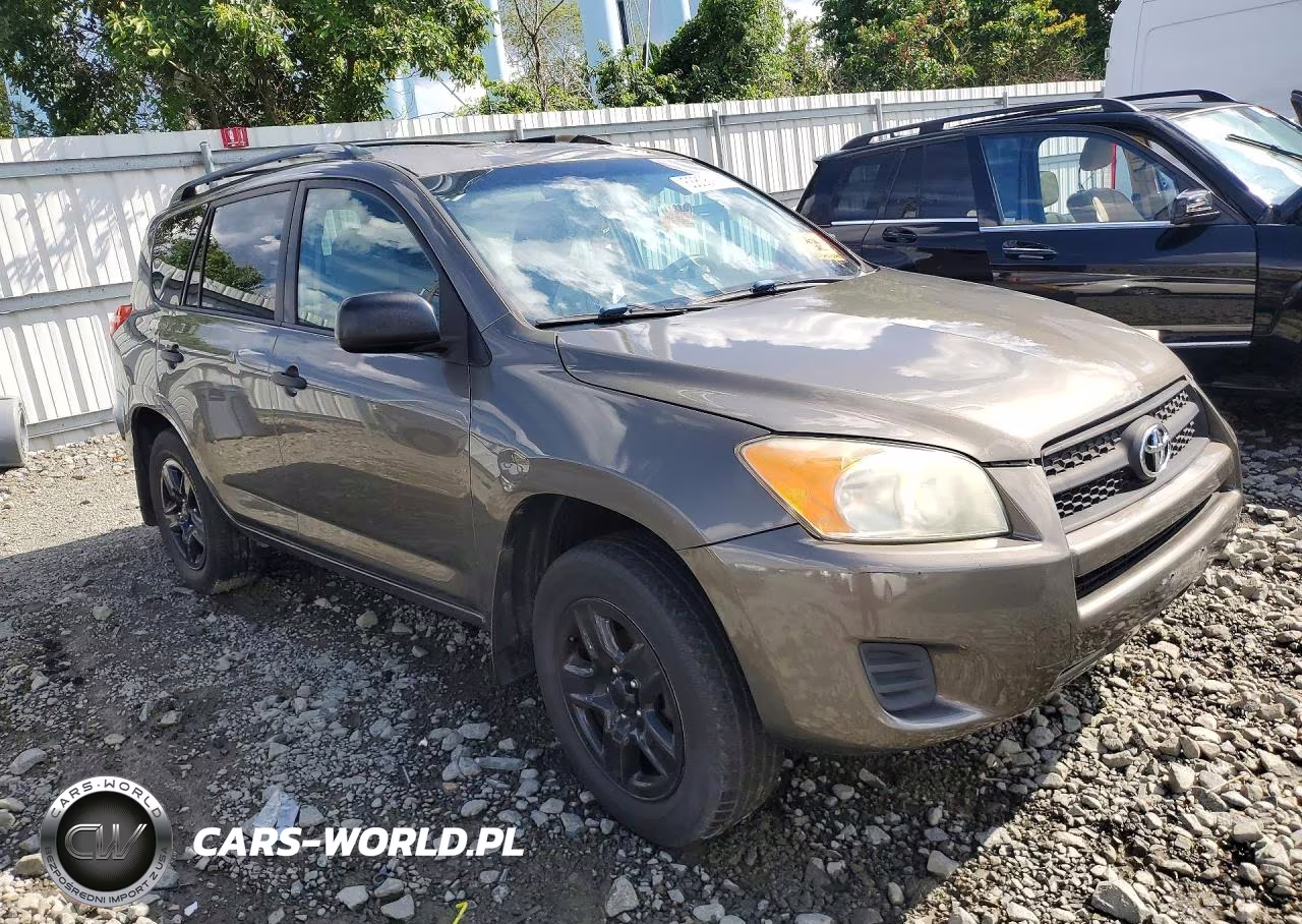 2012 Toyota Rav4 Base VIN:2T3BF4DV6CW188740 - 4