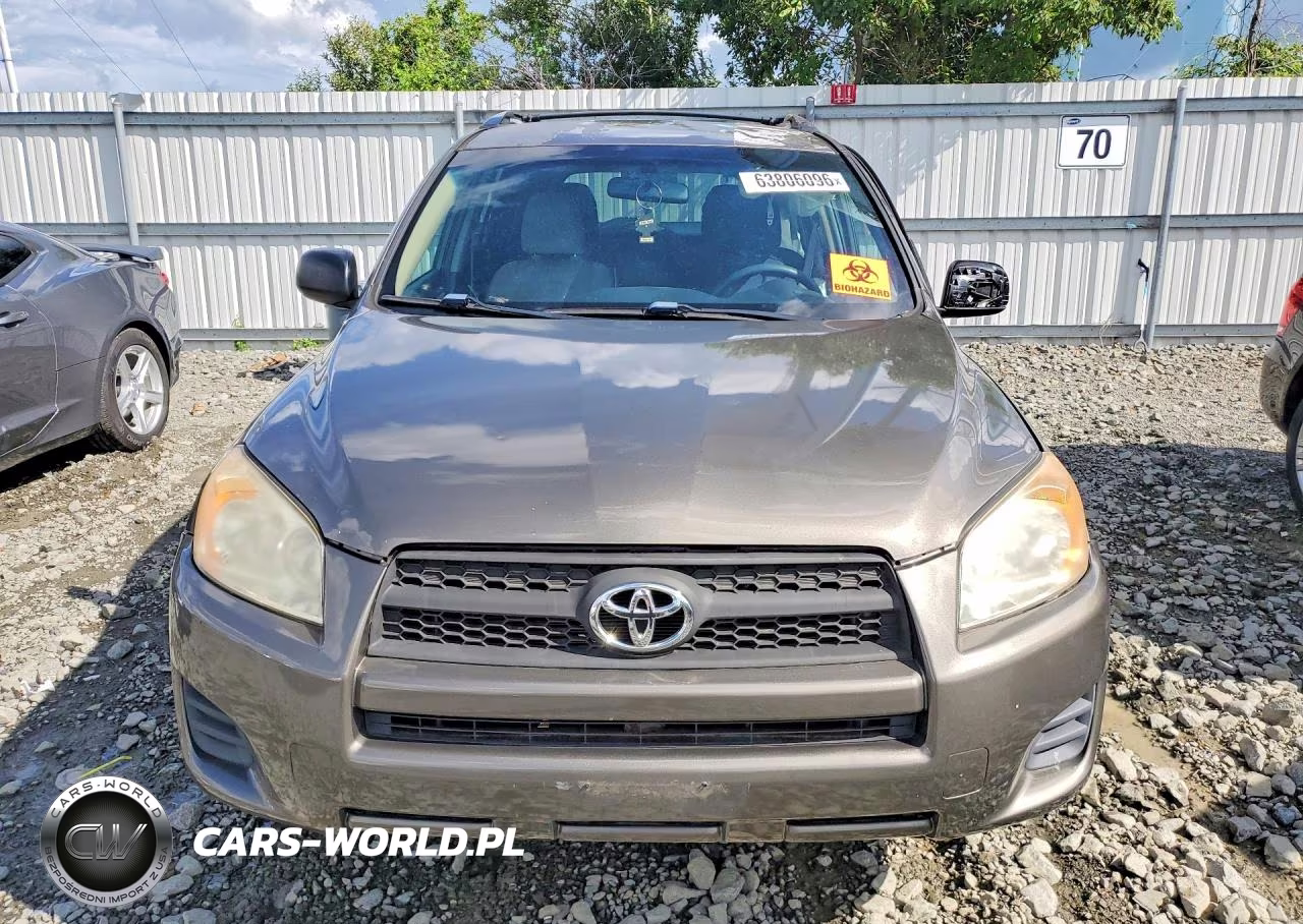 2012 Toyota Rav4 Base VIN:2T3BF4DV6CW188740 - 5