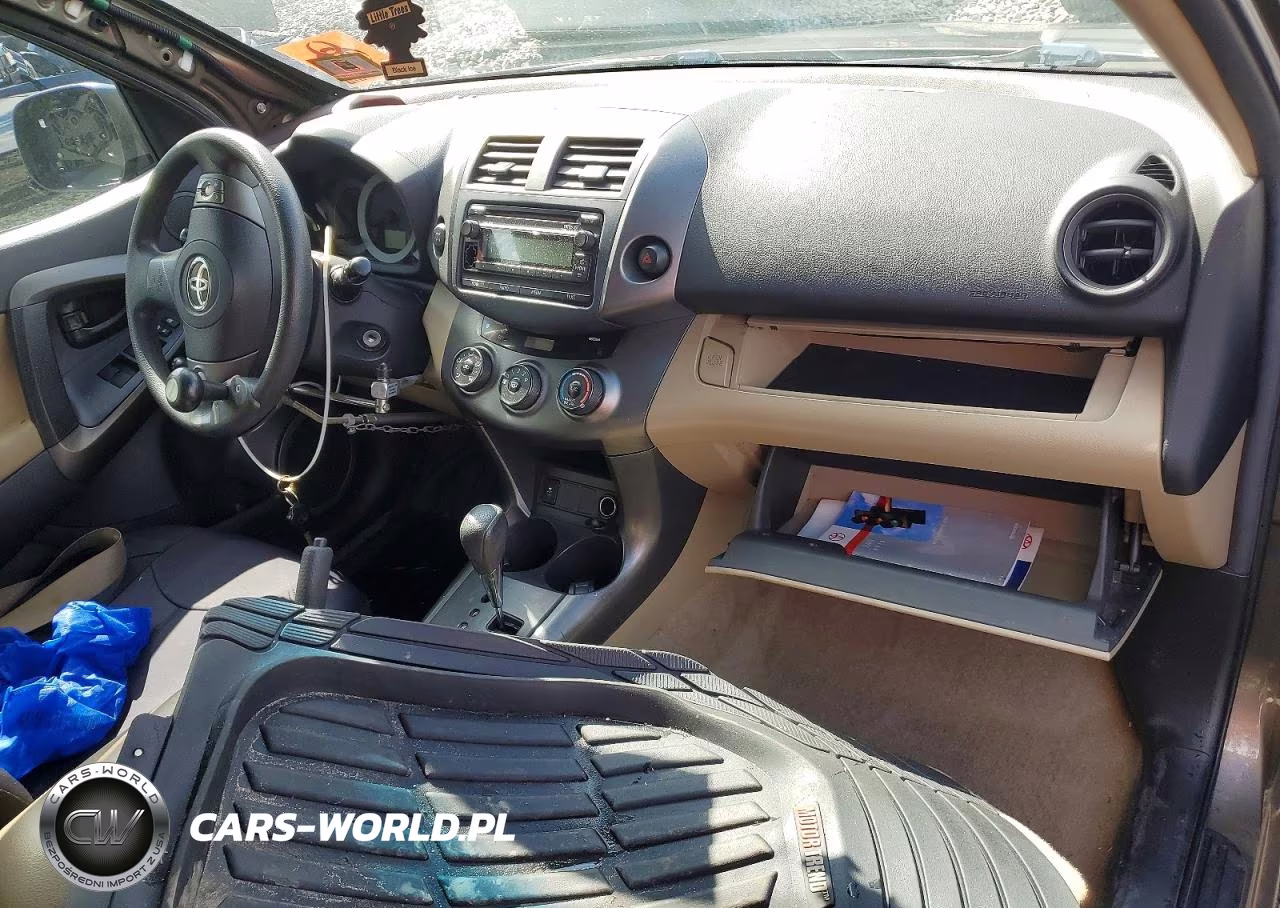 2012 Toyota Rav4 Base VIN:2T3BF4DV6CW188740 - 8