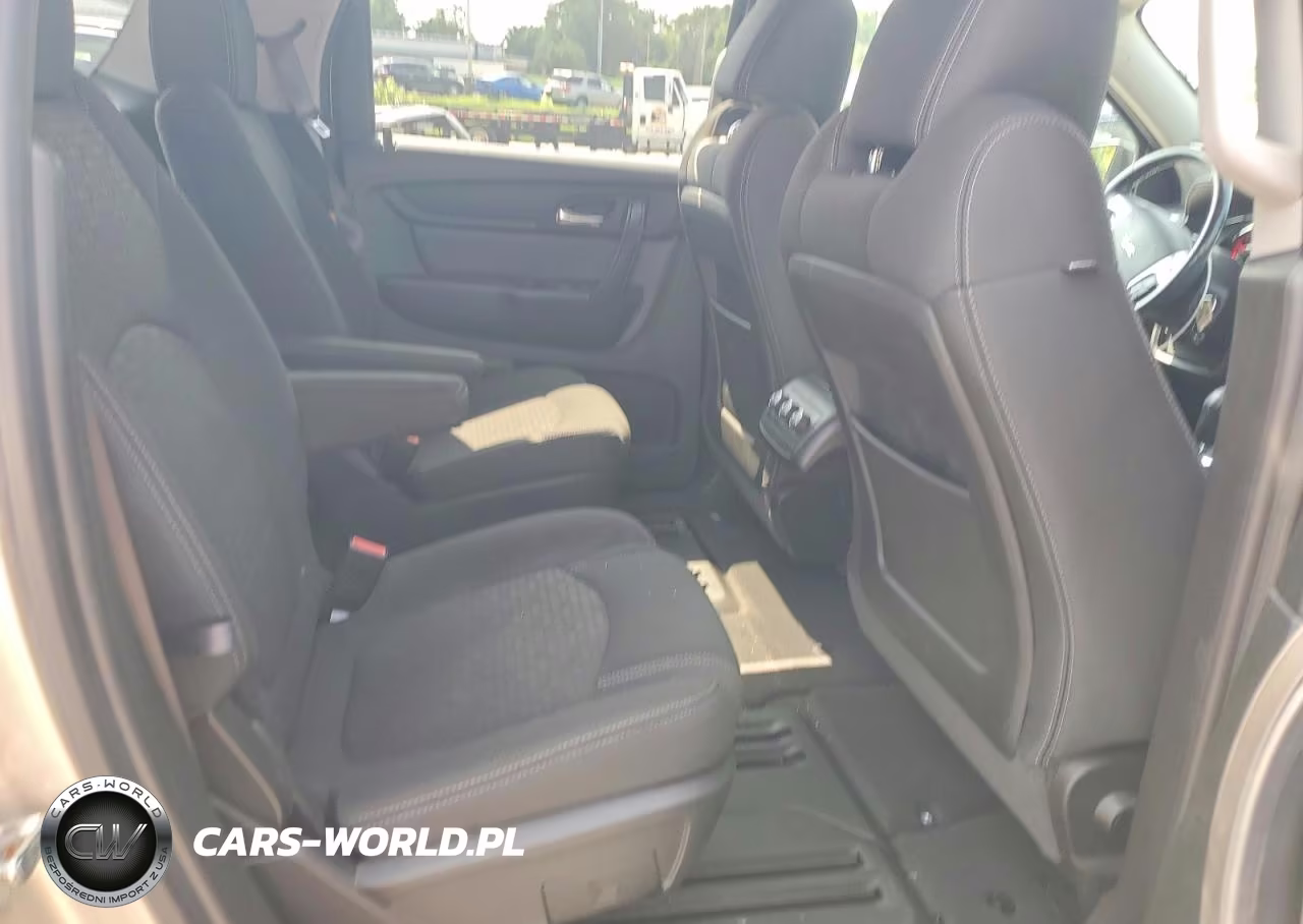 2015 GMC Acadia Sle VIN:1GKKVPKD9FJ374228 - 11