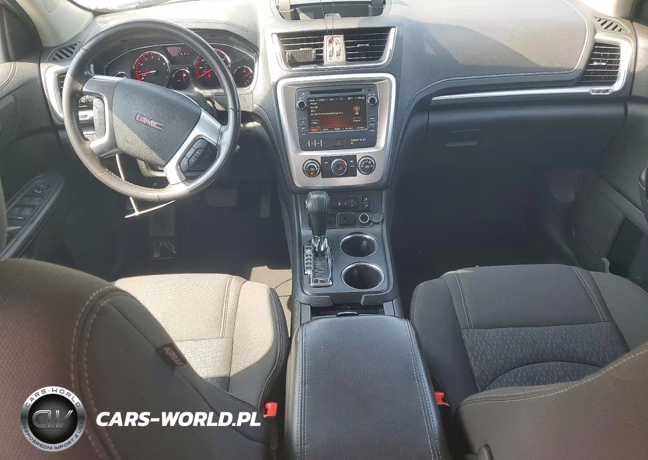 2015 GMC Acadia Sle VIN:1GKKVPKD9FJ374228 - 8