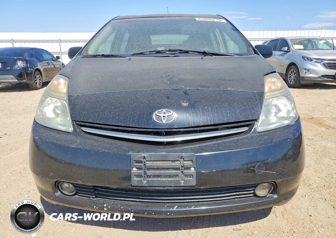 2008 Toyota Prius Base VIN:JTDKB20U183329107 - 5
