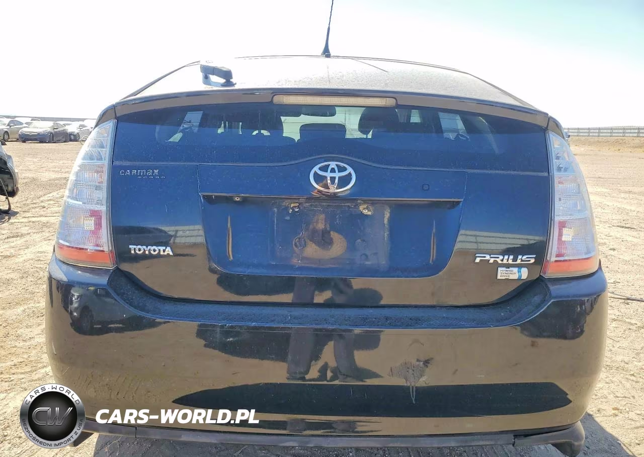 2008 Toyota Prius Base VIN:JTDKB20U183329107 - 6