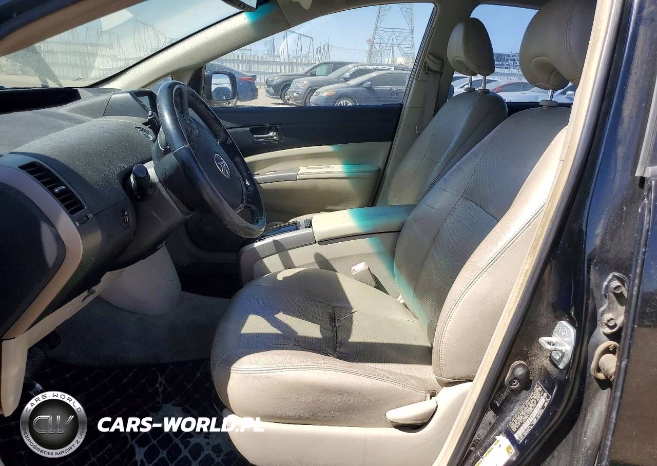 2008 Toyota Prius Base VIN:JTDKB20U183329107 - 7
