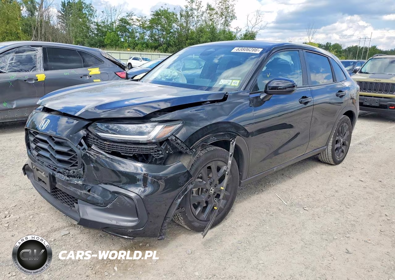 2025 Honda Hr-V Sport – zdjęcie 1 z 13