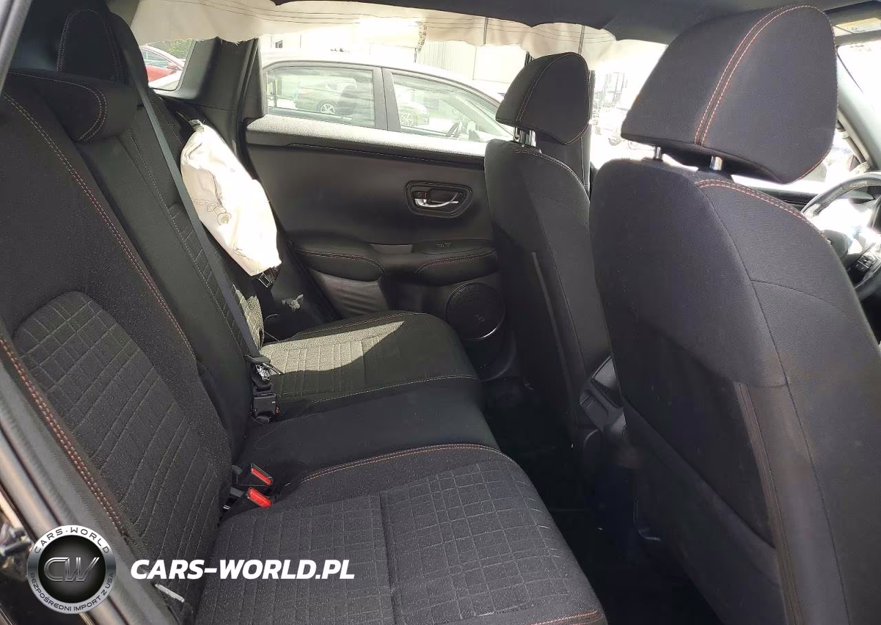 2025 Honda Hr-V Sport VIN:3CZRZ2H52SM780859 - 11