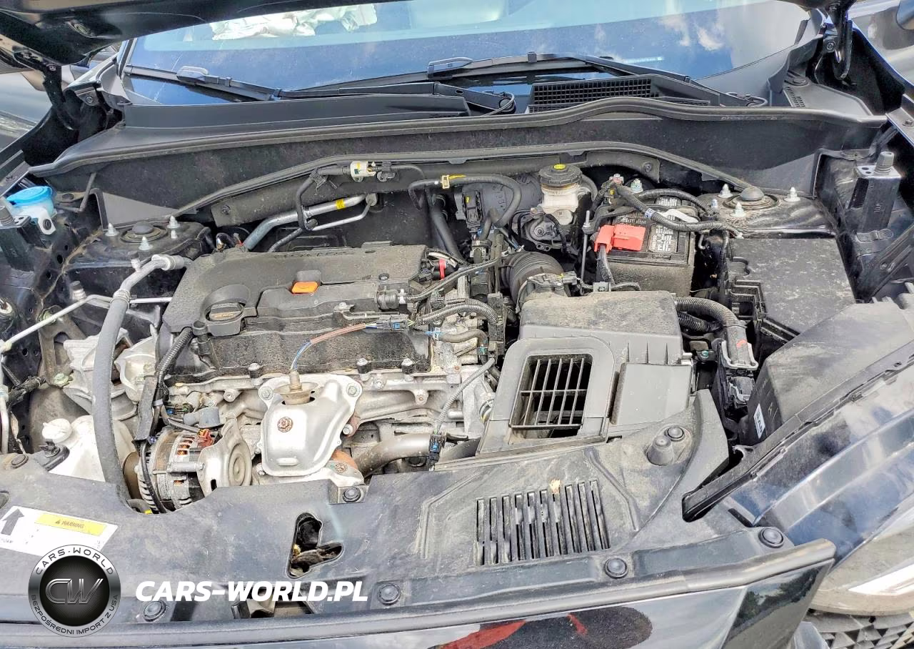 2025 Honda Hr-V Sport VIN:3CZRZ2H52SM780859 - 12