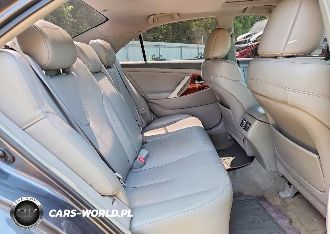 2011 Toyota Camry Xle V6 VIN:4T1BK3EK5BU613723 - 10