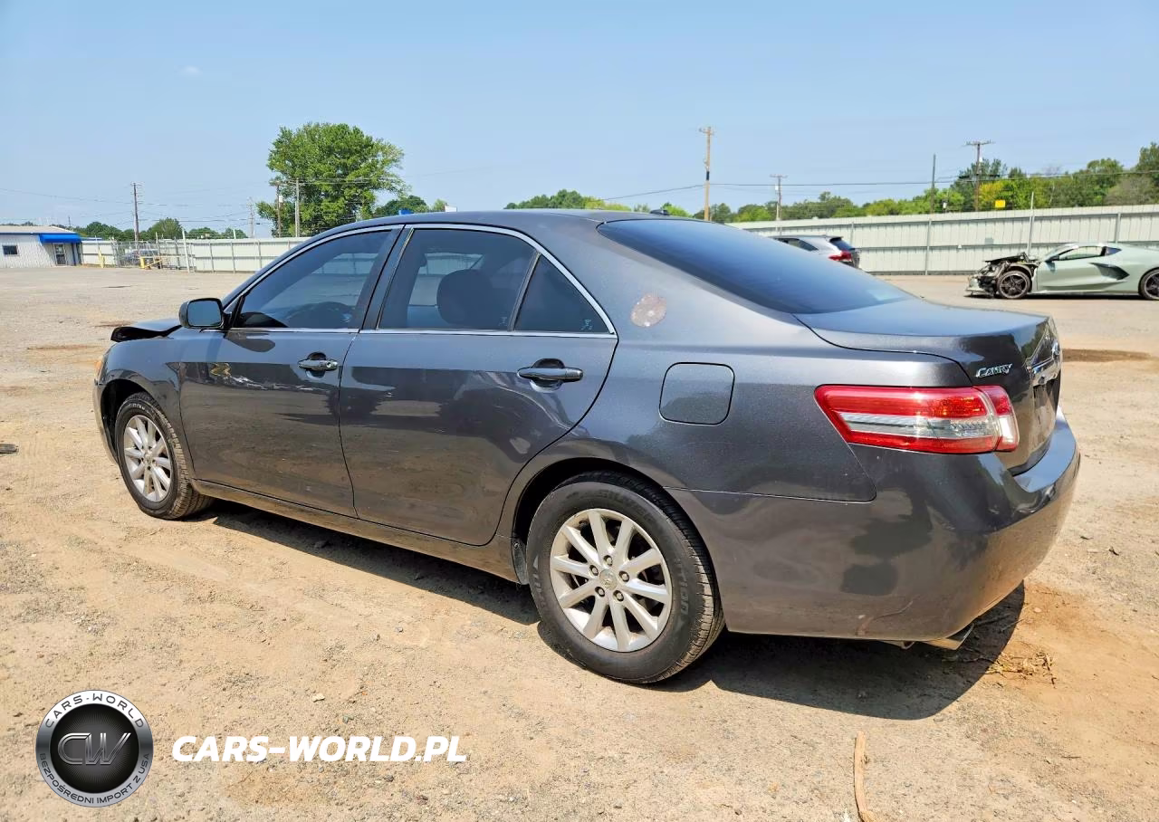 2011 Toyota Camry Xle V6 VIN:4T1BK3EK5BU613723 - 2