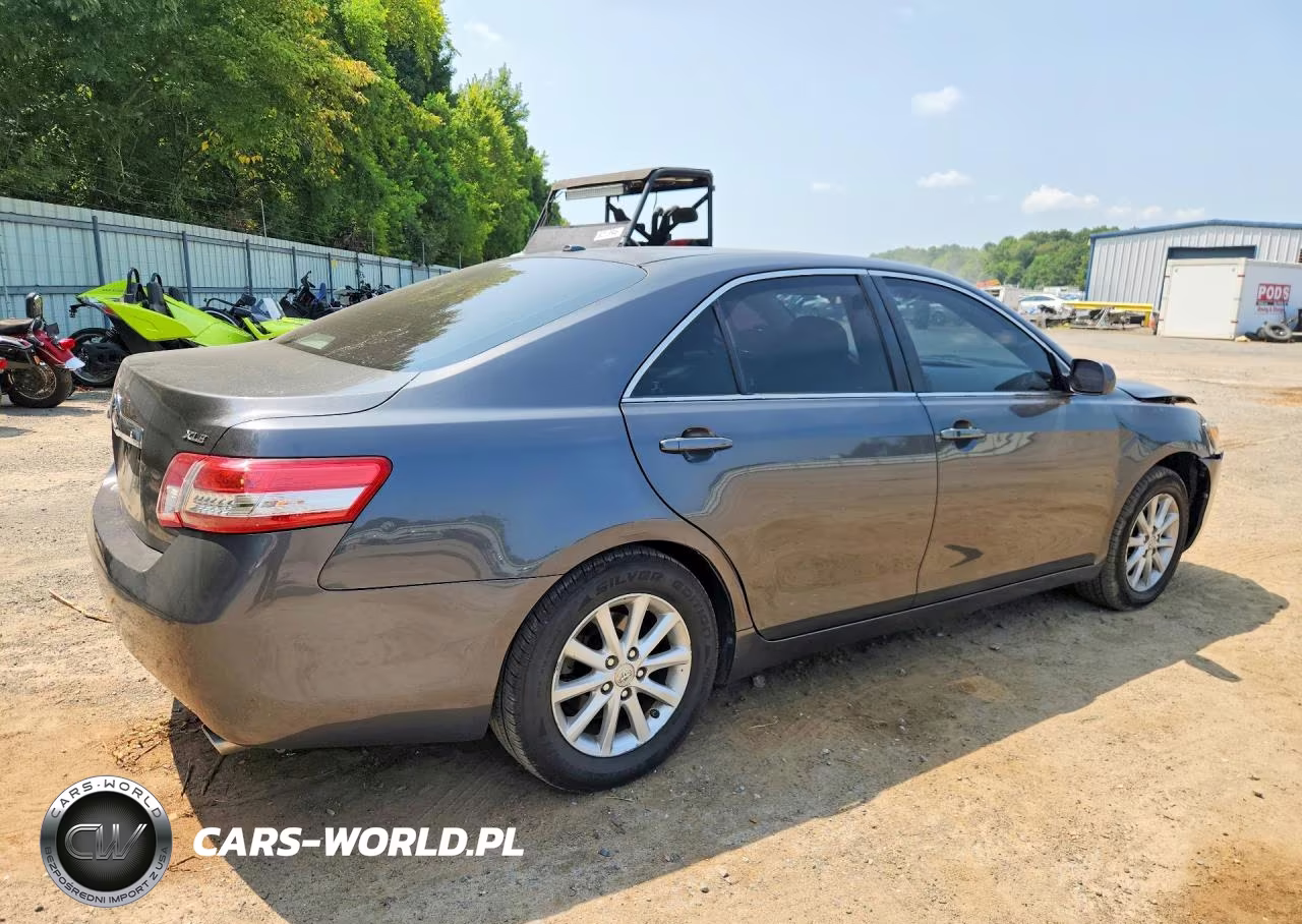 2011 Toyota Camry Xle V6 VIN:4T1BK3EK5BU613723 - 3