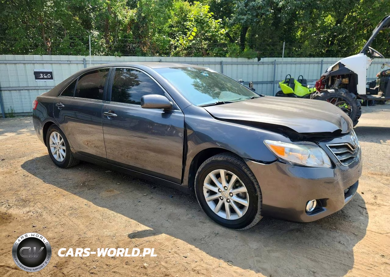 2011 Toyota Camry Xle V6 VIN:4T1BK3EK5BU613723 - 4