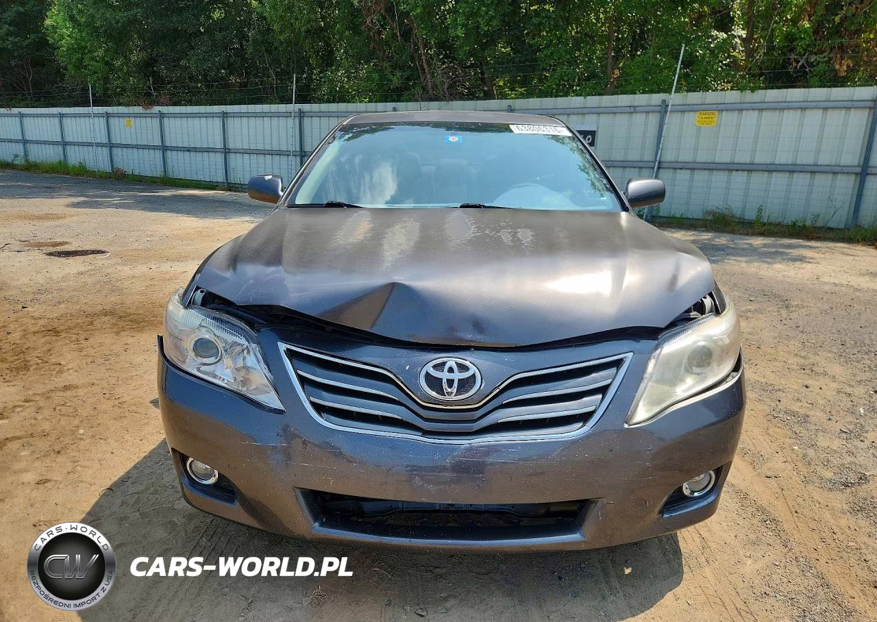 2011 Toyota Camry Xle V6 VIN:4T1BK3EK5BU613723 - 5