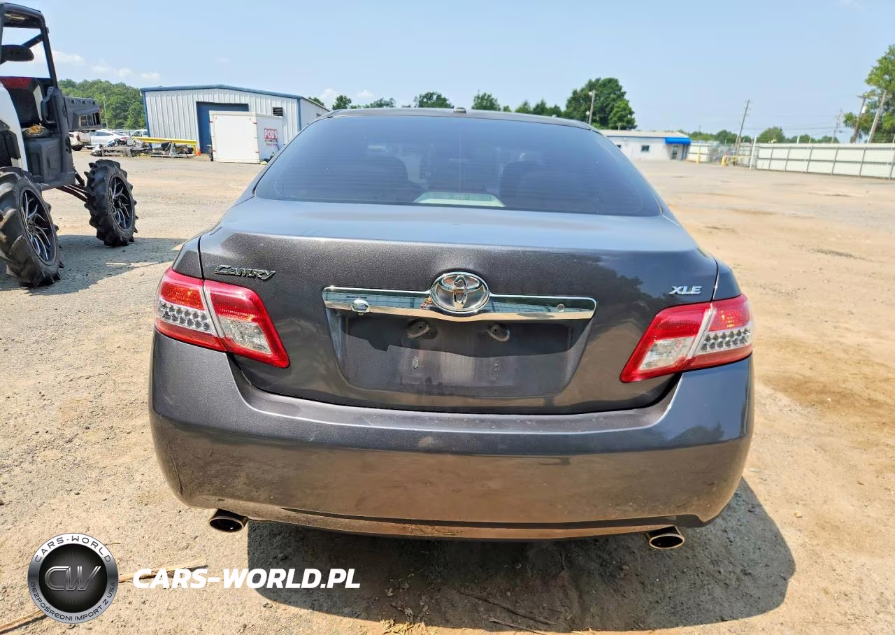 2011 Toyota Camry Xle V6 VIN:4T1BK3EK5BU613723 - 6