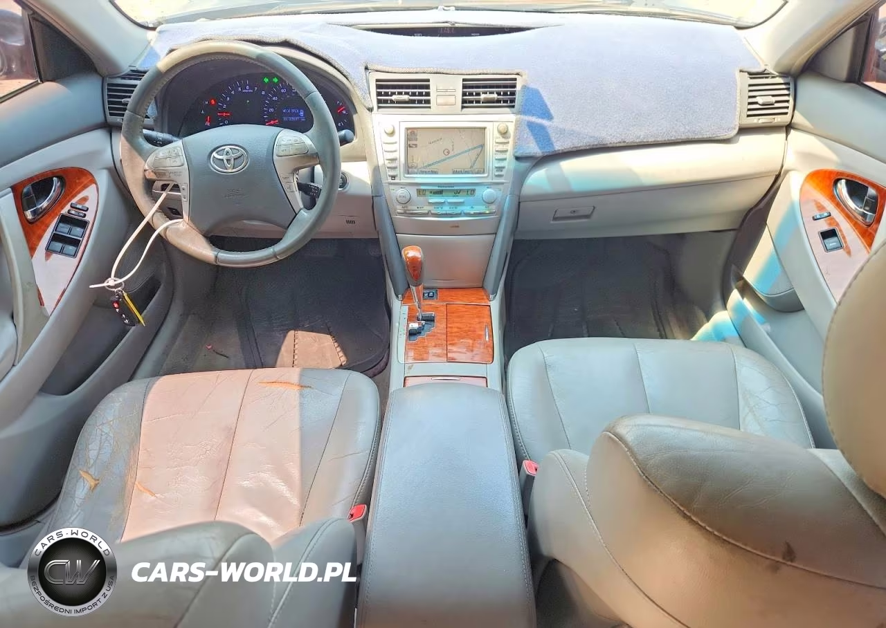 2011 Toyota Camry Xle V6 VIN:4T1BK3EK5BU613723 - 8