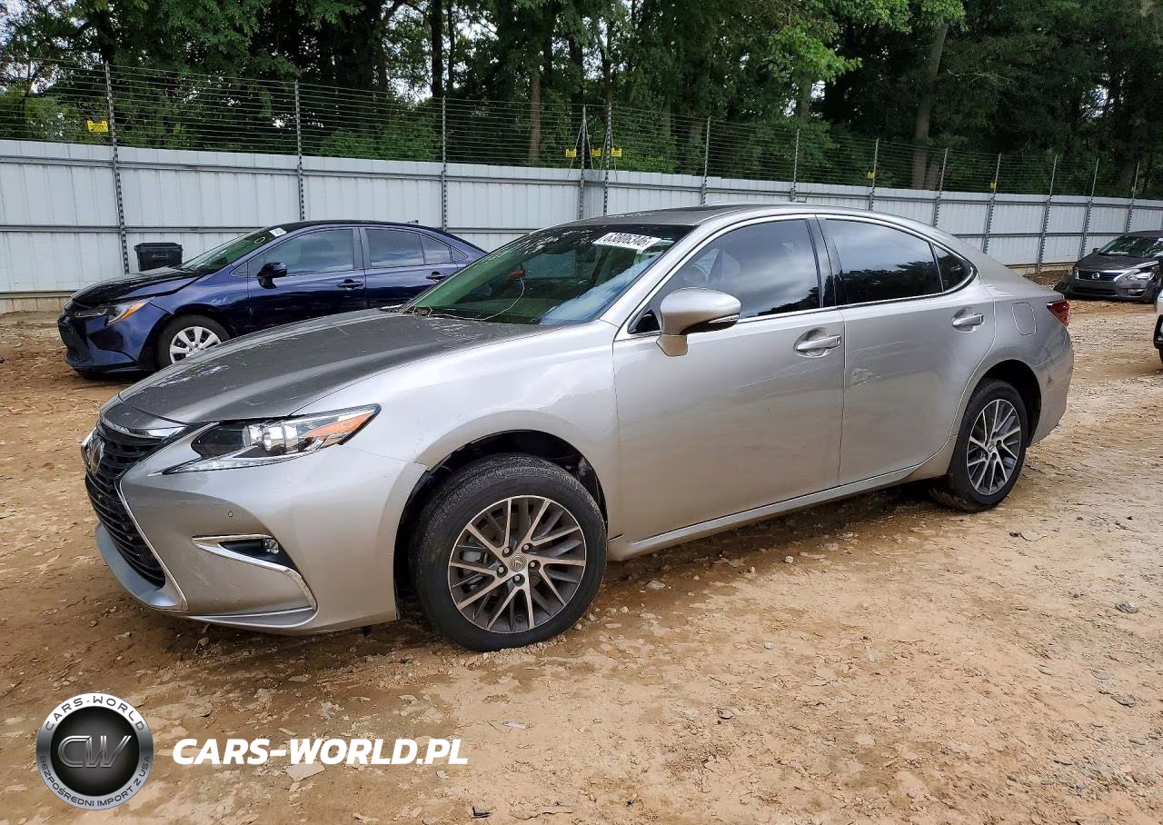 2017 Lexus Es 350