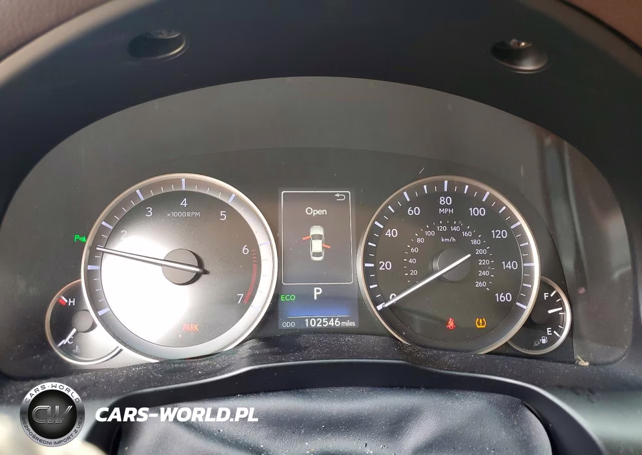 2017 Lexus Es 350 VIN:58ABK1GG0HU046030 - 9