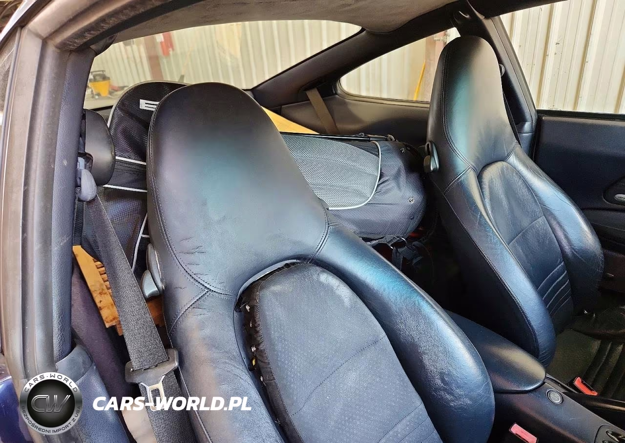 2001 Porsche 911 Carrera 2 VIN:WP0AA29951S622971 - 10