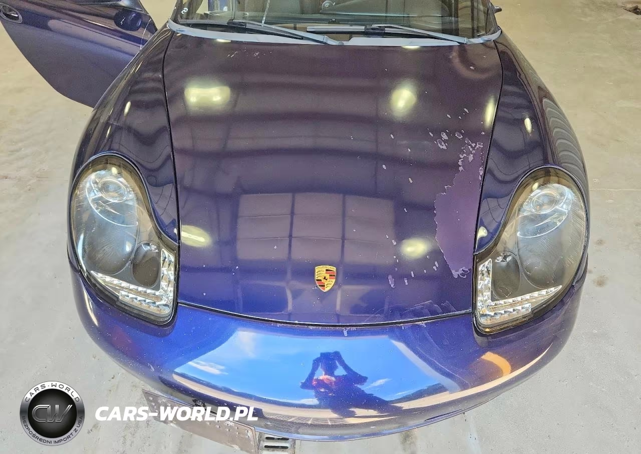 2001 Porsche 911 Carrera 2 VIN:WP0AA29951S622971 - 11