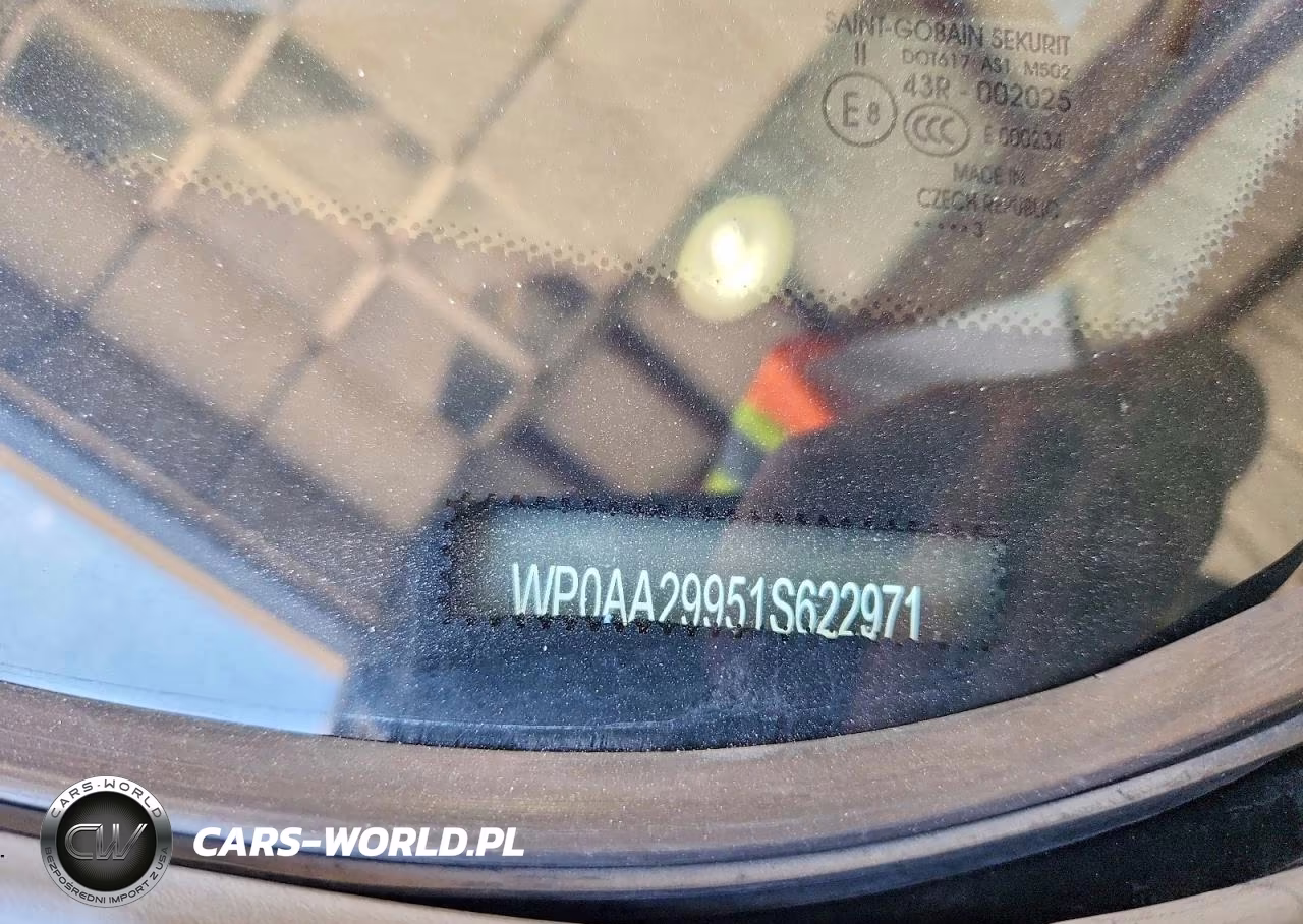 2001 Porsche 911 Carrera 2 VIN:WP0AA29951S622971 - 12