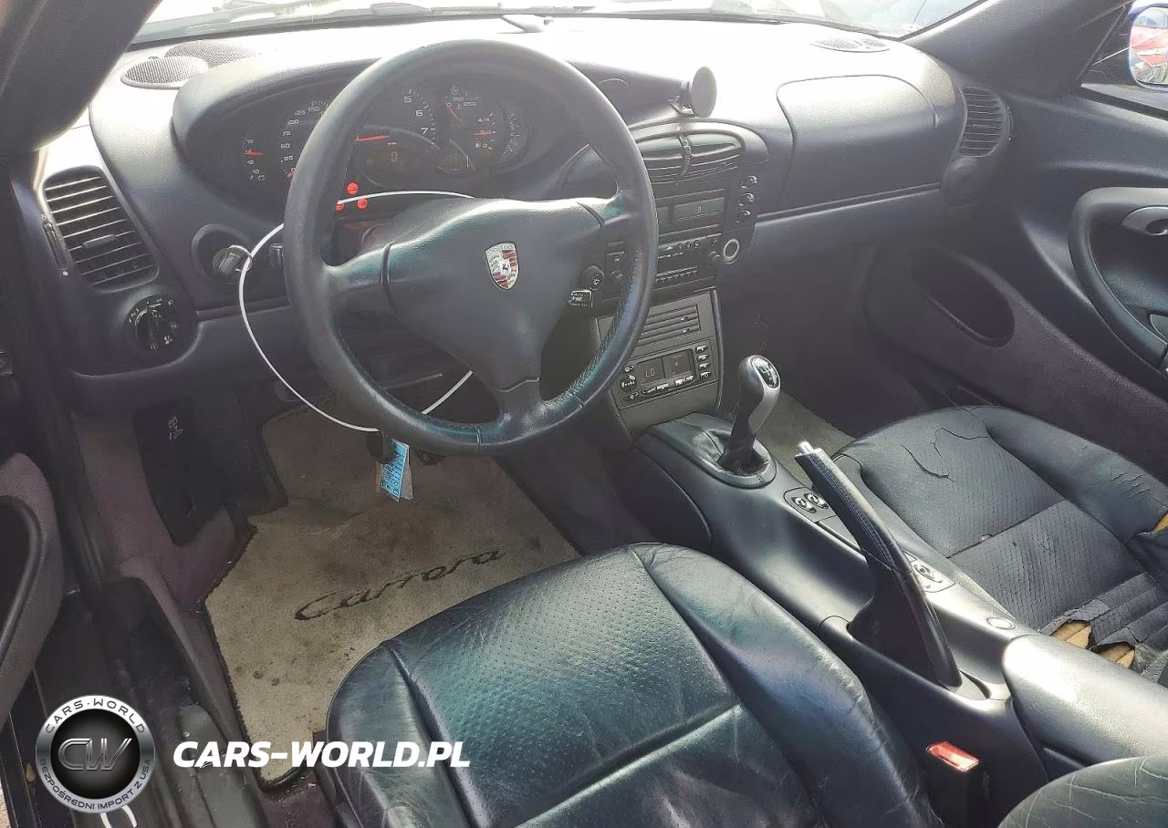 2001 Porsche 911 Carrera 2 VIN:WP0AA29951S622971 - 8