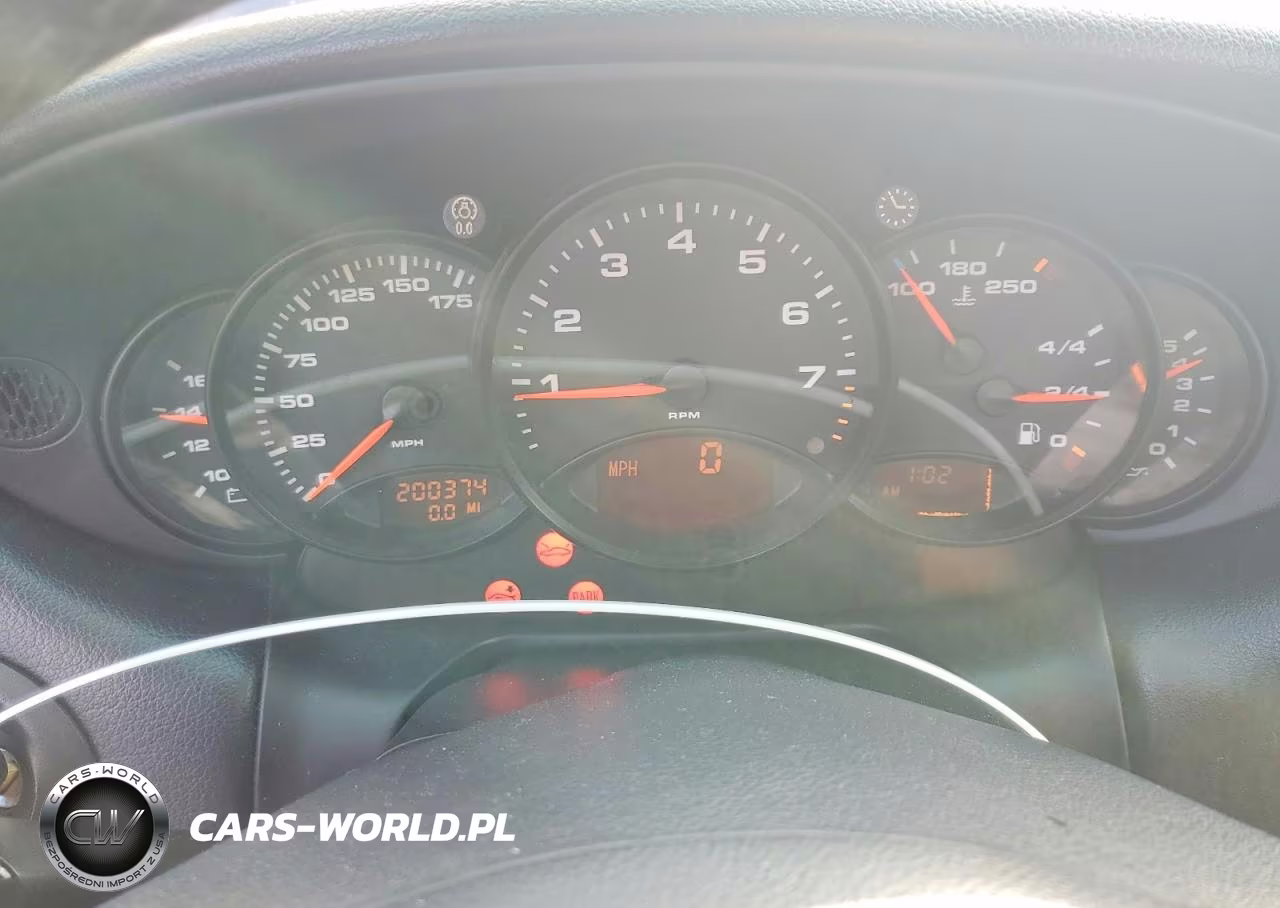2001 Porsche 911 Carrera 2 VIN:WP0AA29951S622971 - 9