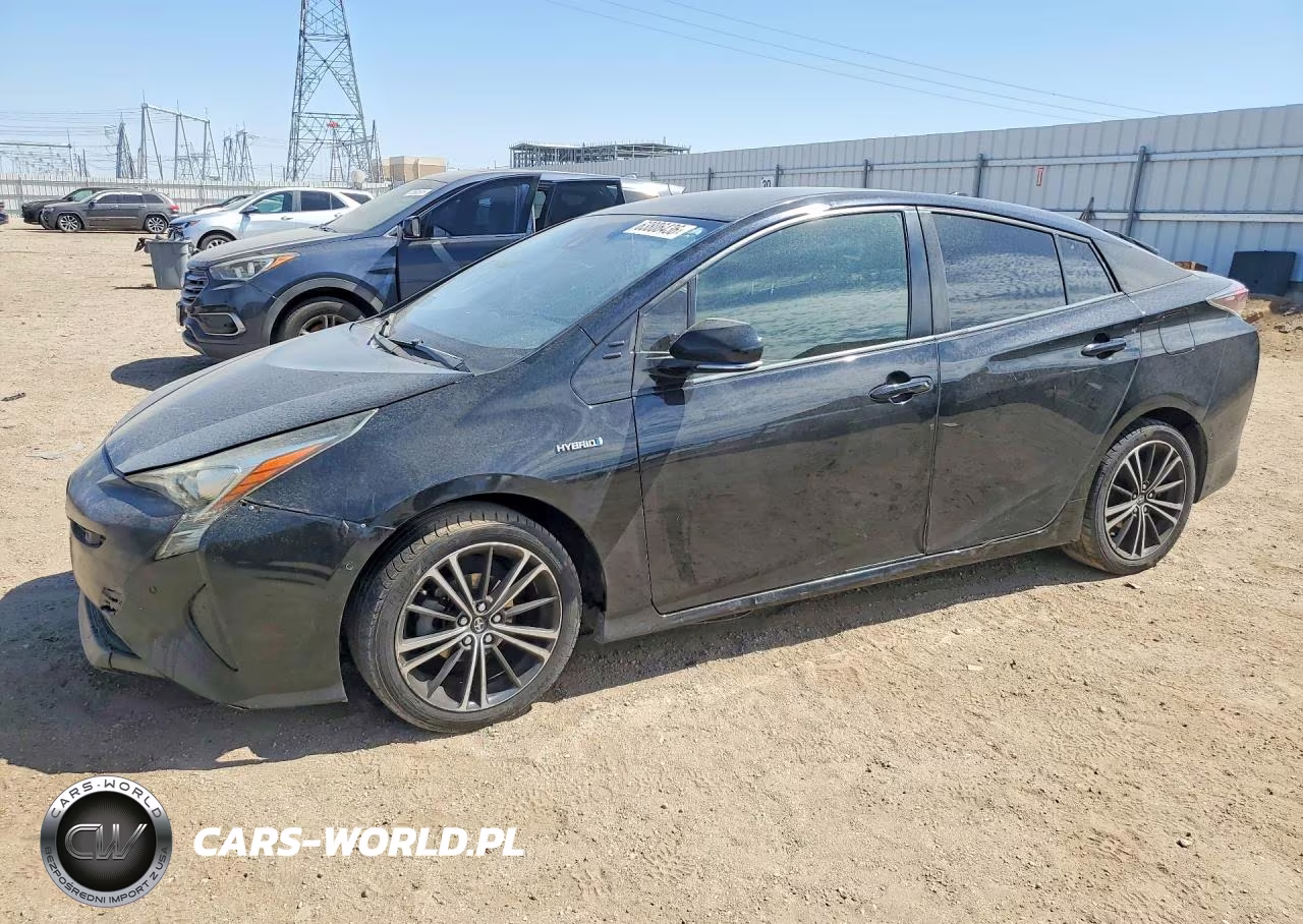 2018 Toyota Prius Two – zdjęcie 1 z 12