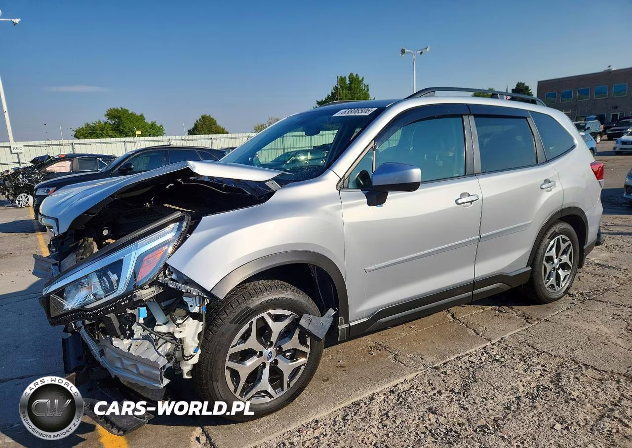 2019 Subaru Forester Premium