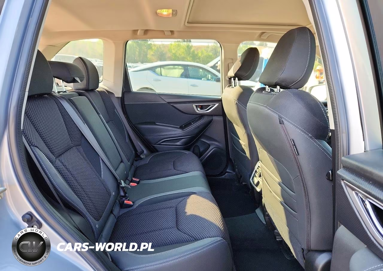 2019 Subaru Forester Premium VIN:JF2SKAGC5KH411621 - 11