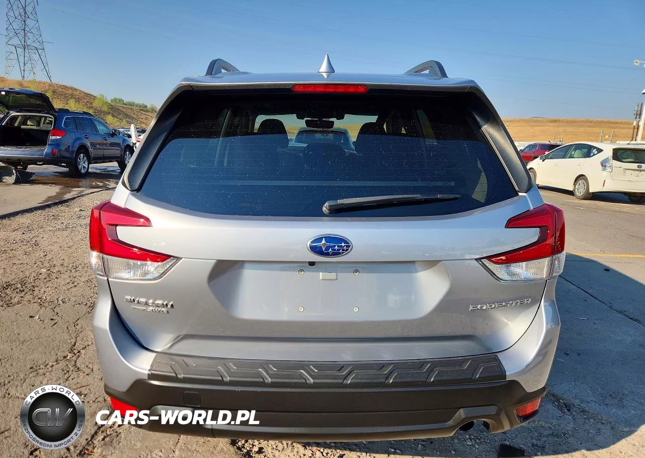 2019 Subaru Forester Premium VIN:JF2SKAGC5KH411621 - 6