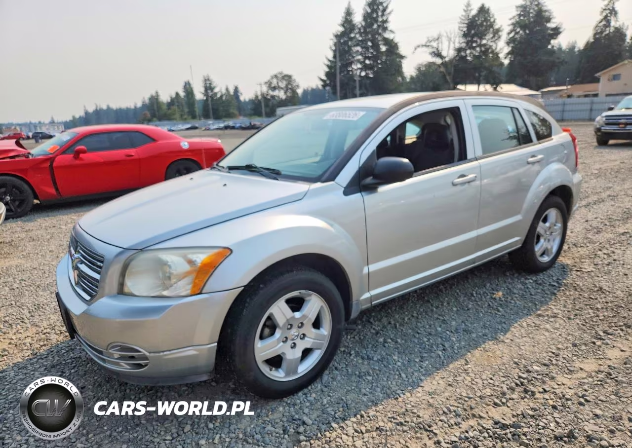 2009 Dodge Caliber Sxt – zdjęcie 1 z 12