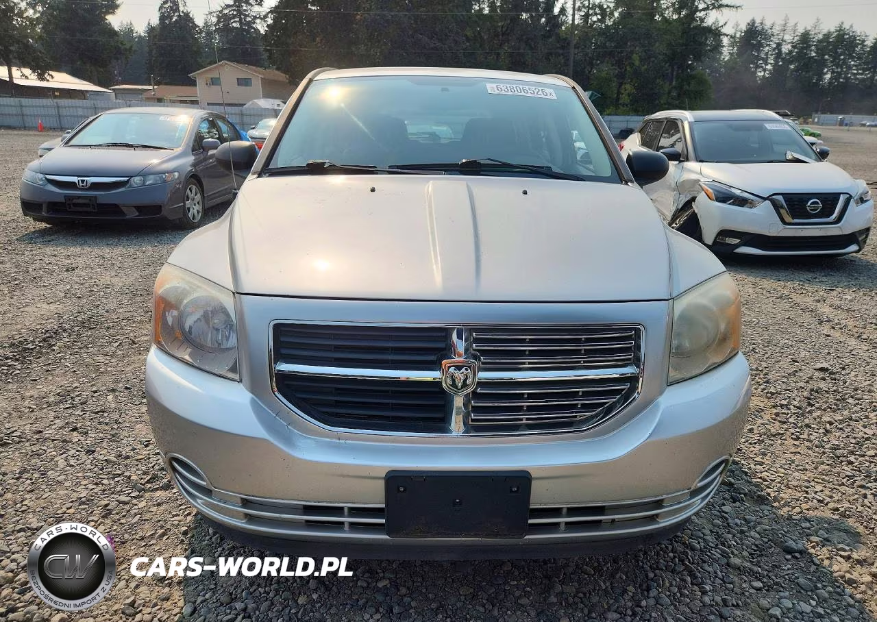 2009 Dodge Caliber Sxt VIN:1B3HB48A89D143707 - 5