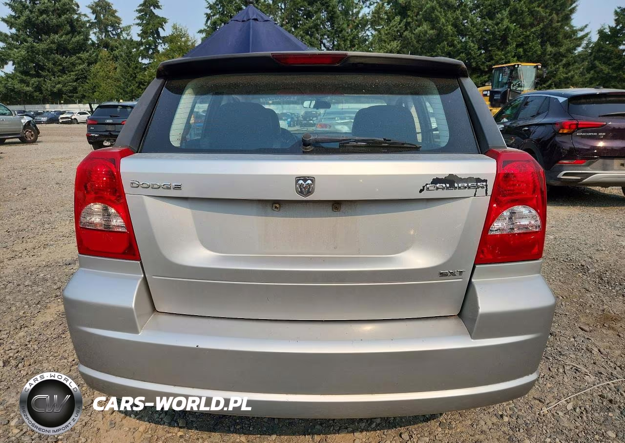2009 Dodge Caliber Sxt VIN:1B3HB48A89D143707 - 6
