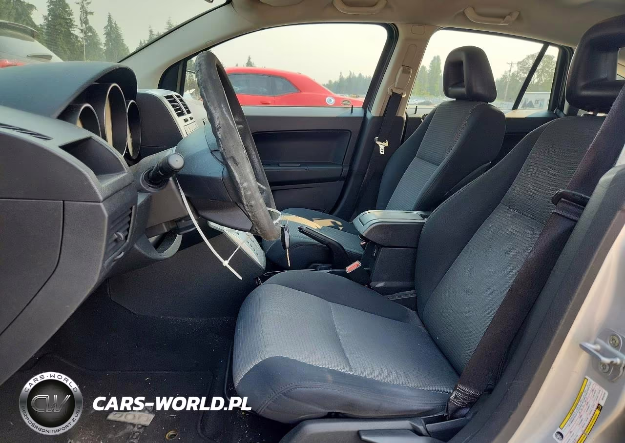 2009 Dodge Caliber Sxt VIN:1B3HB48A89D143707 - 7