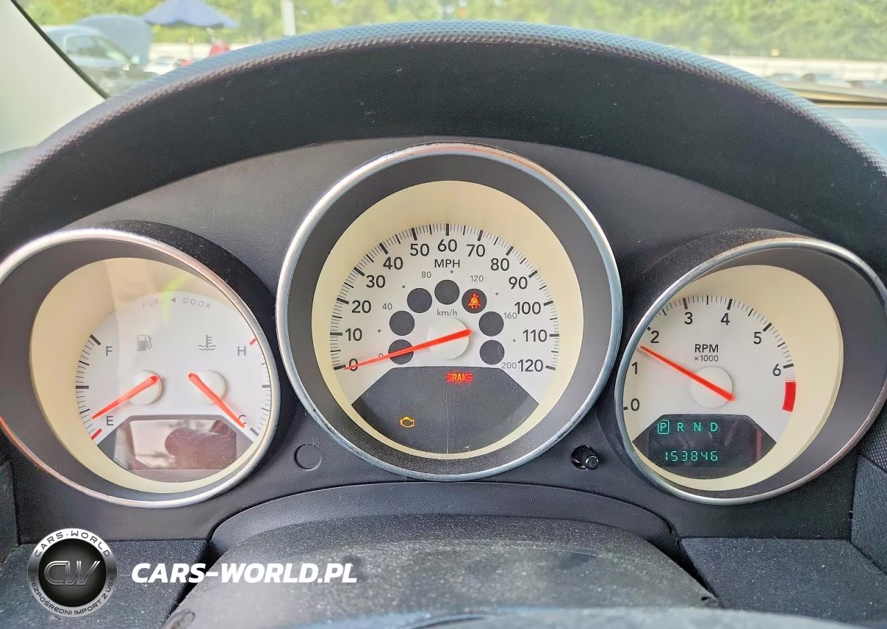 2009 Dodge Caliber Sxt VIN:1B3HB48A89D143707 - 9