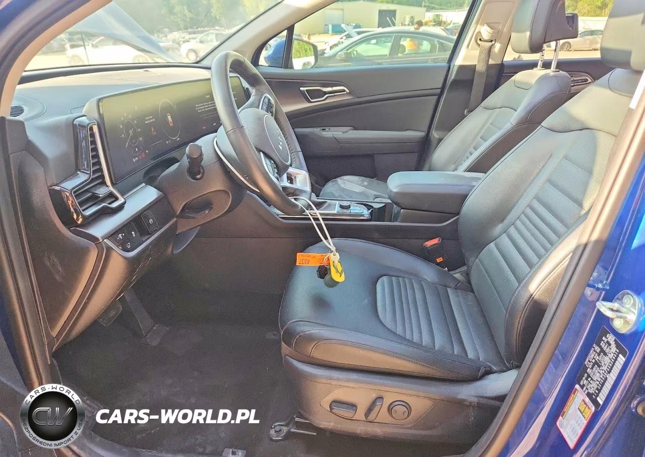 2025 Kia Sportage Sx Prestige VIN:5XYK53DF5SG269313 - 7