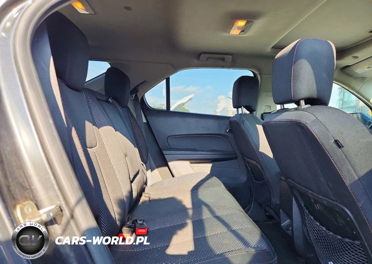 2014 Chevrolet Equinox Lt VIN:2GNALBEK9E6135291 - 10