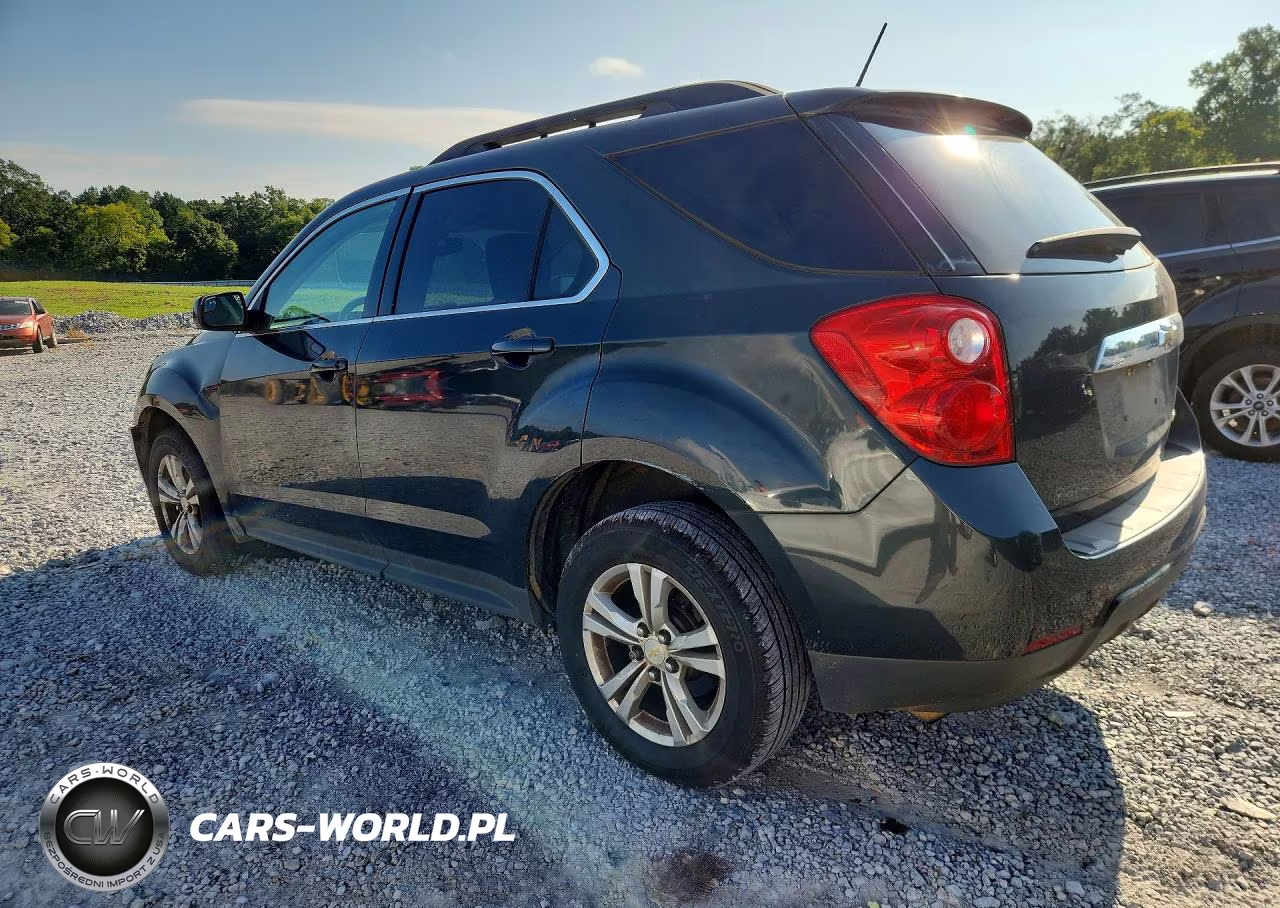 2014 Chevrolet Equinox Lt VIN:2GNALBEK9E6135291 - 2