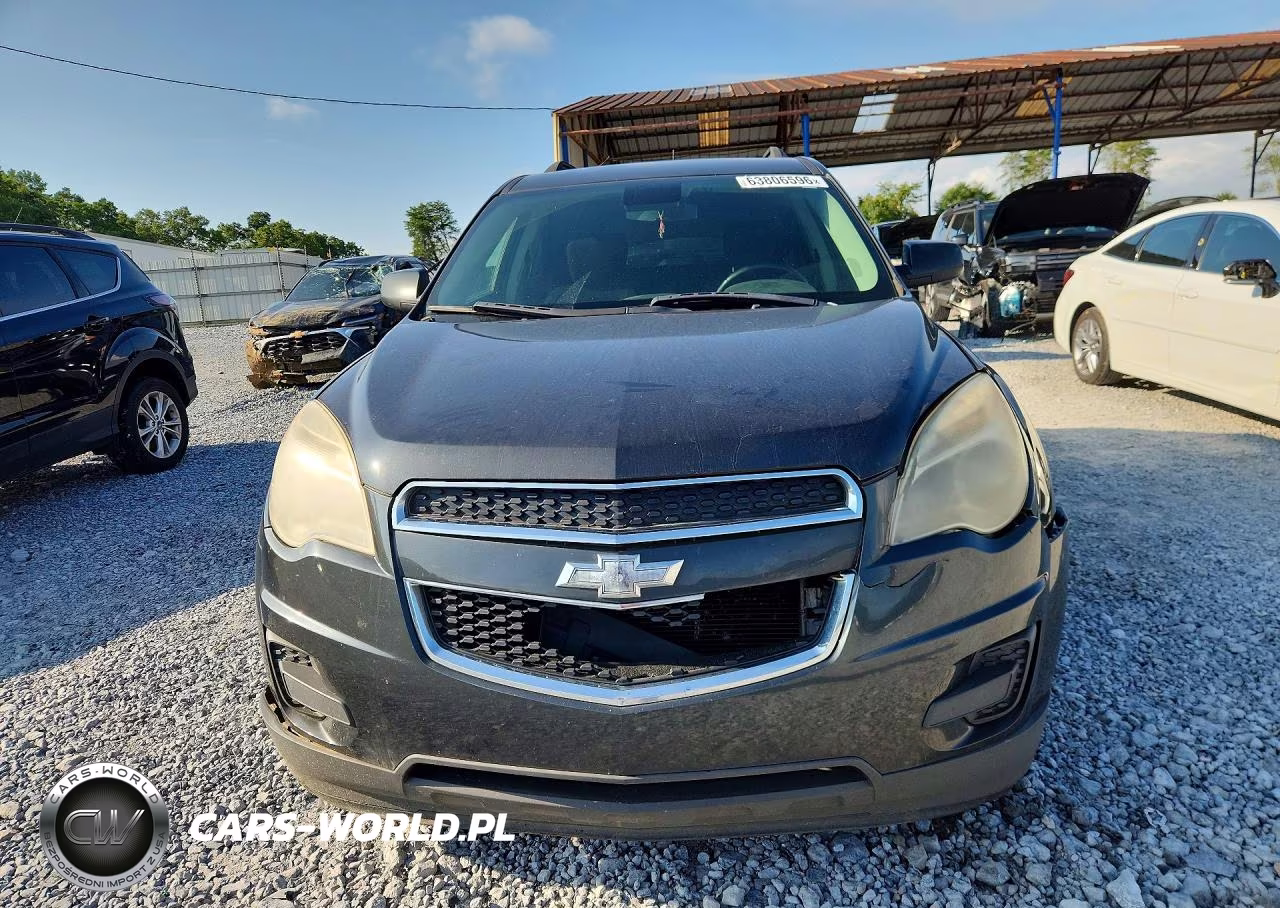 2014 Chevrolet Equinox Lt VIN:2GNALBEK9E6135291 - 5