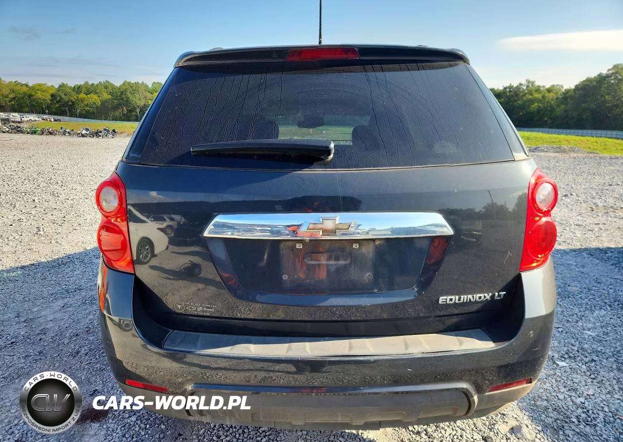 2014 Chevrolet Equinox Lt VIN:2GNALBEK9E6135291 - 6