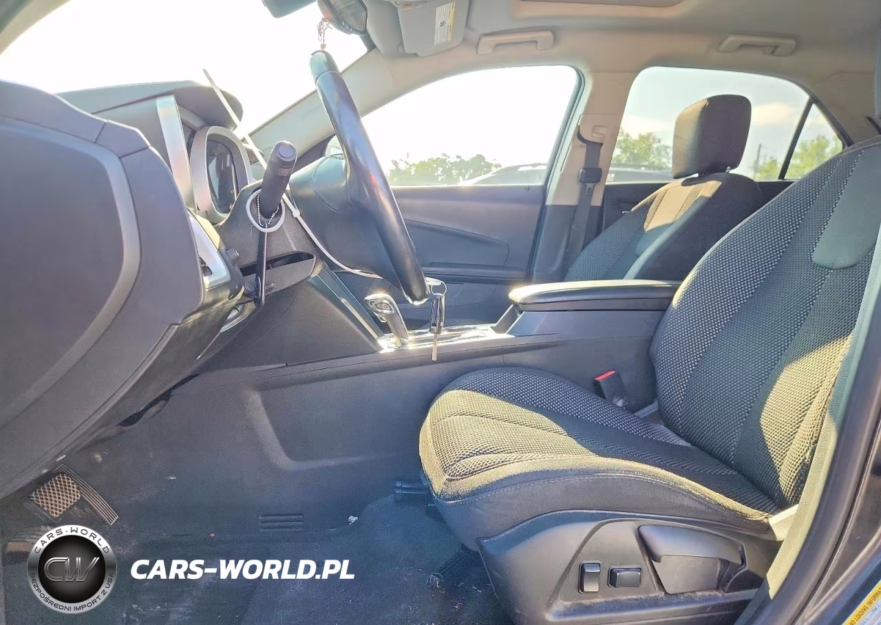 2014 Chevrolet Equinox Lt VIN:2GNALBEK9E6135291 - 7