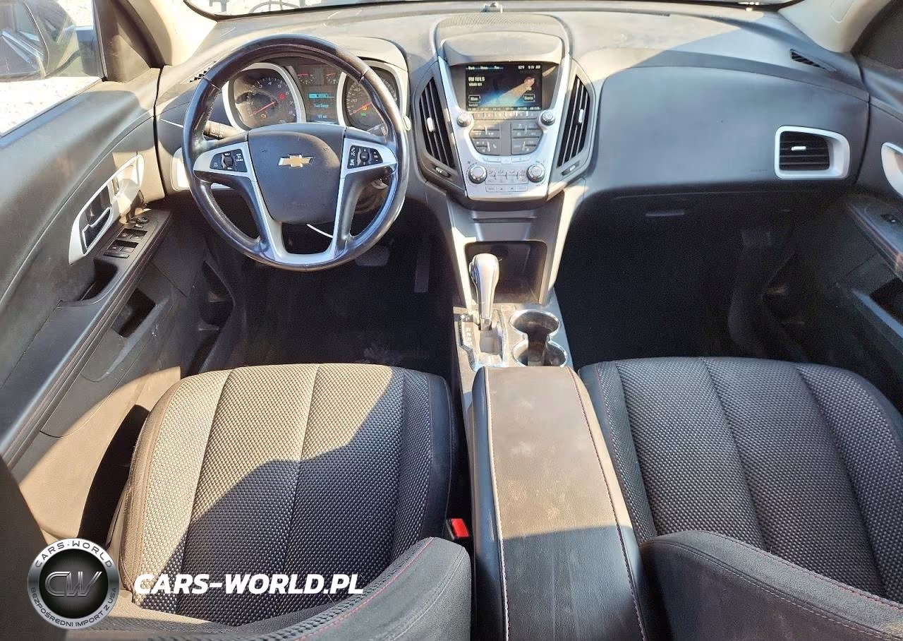 2014 Chevrolet Equinox Lt VIN:2GNALBEK9E6135291 - 8
